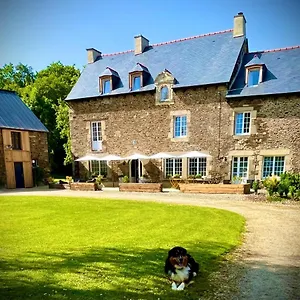 Le Manoir Des Haies Guest house