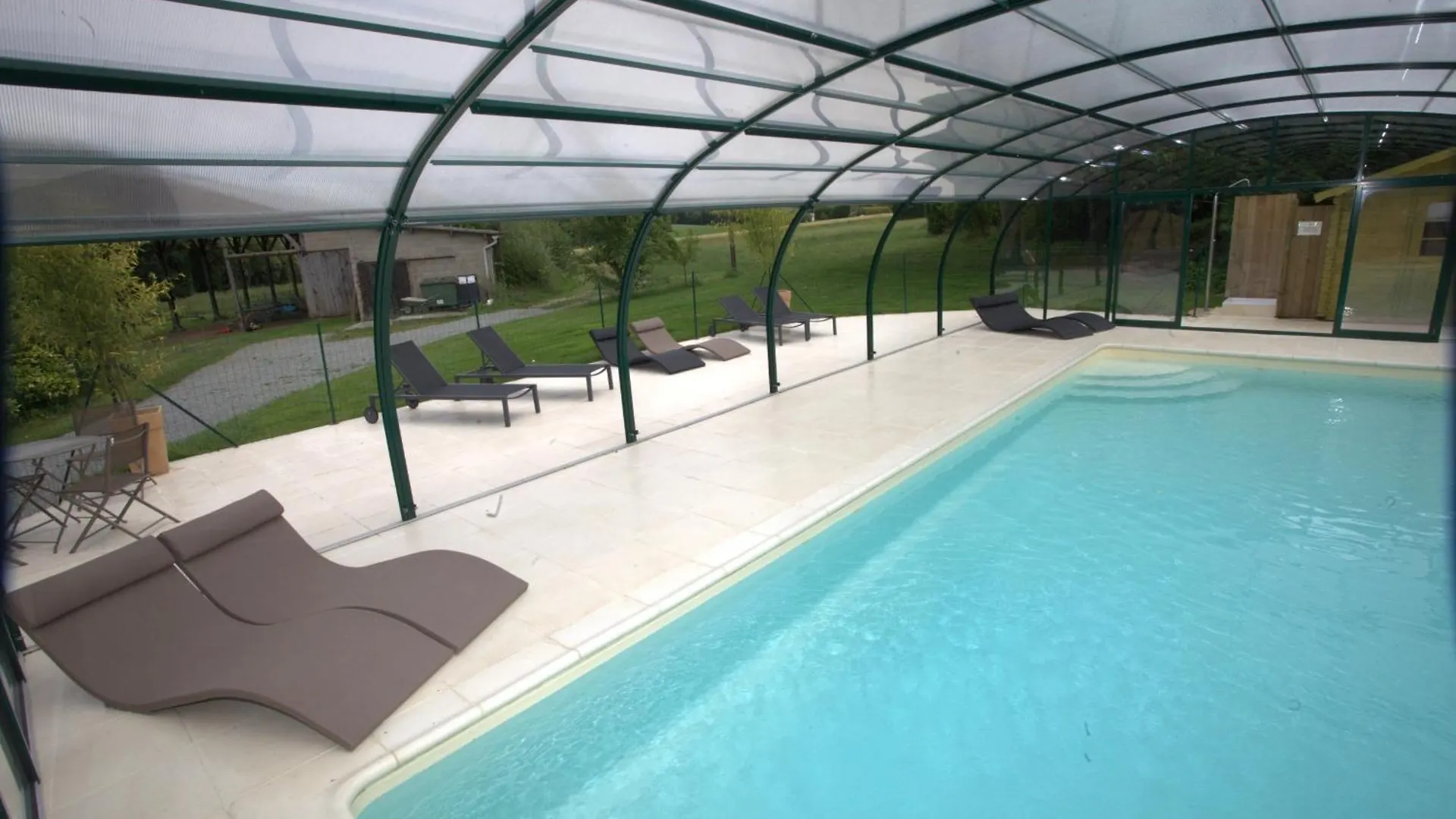Gite Abricot - Les Gites De La Lohuas Les Champs-Geraux Holiday home