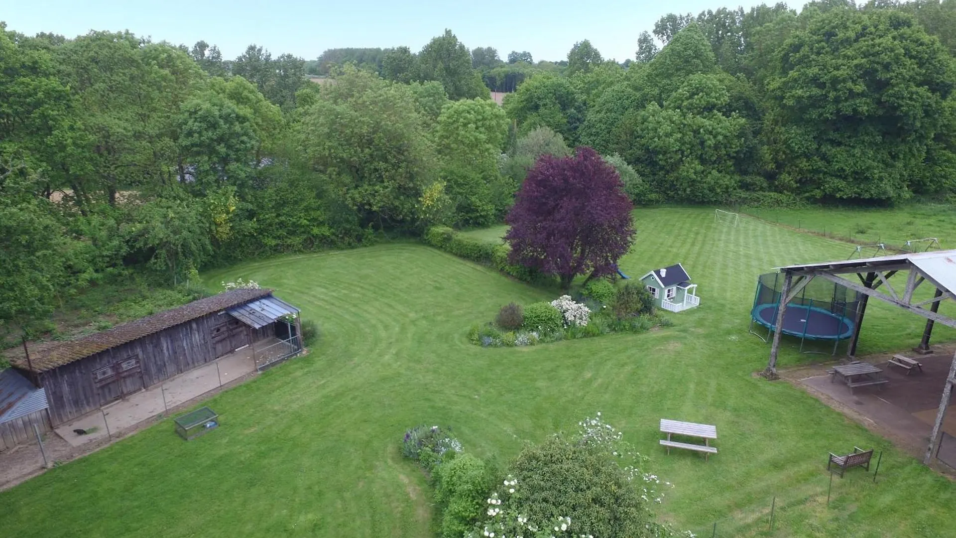 Gite Abricot - Les Gites De La Lohuas Les Champs-Geraux 0*,